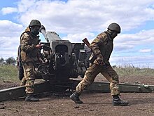 Стало известно о занятии союзными силами промзоны Бахмута