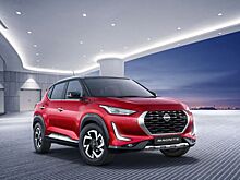Начались продажи кроссовера Nissan Magnite стоимостью 520 000 рублей