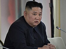 Ким Чен Ын с дочерью посетил новый северокорейский пляжный курорт