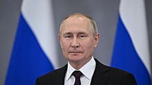 Путин заявил об активизации использующей сепаратизм "мрази"