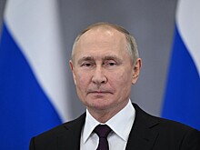 Путин заявил об активизации использующей сепаратизм "мрази"