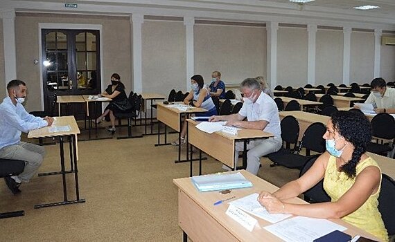 В Альметьевске оценили бизнес-планы безработных