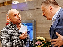 Дмитрий Назаров заявил, что Дмитрий Нагиев поддержал его после увольнения из МХТ