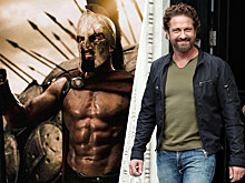 Как сейчас выглядит Джерард Батлер? Что случилось со звездой «300 спартанцев»