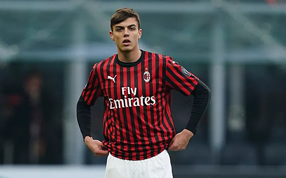 Сын Мальдини Даниэль продолжит карьеру в "Монце"