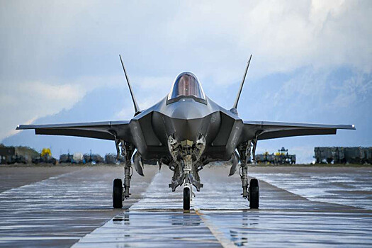 MWM: сокращение США закупок F-35 связано с потенциальной войной с Китаем