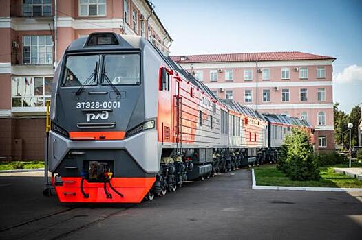 Локомотивостроители поборются за Восточный полигон