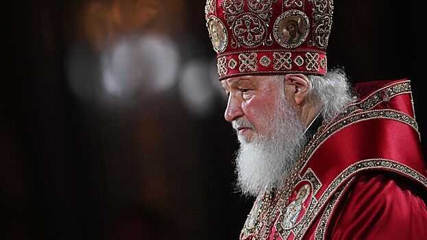 Патриарх Кирилл заболел коронавирусом
