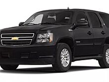 Большой, чёрный, мощный…подслеповатый. Тест-драйв нового Chevrolet Tahoe