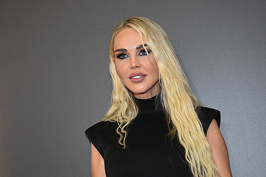 Мария Погребняк рассказала о своих предпочтениях в мужчинах