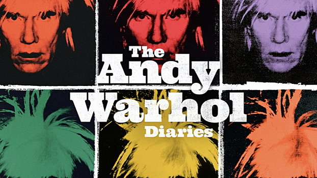 Сервис «Netflix» опубликовал постер документального фильма «Дневники Энди Уорхола»