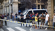 Установлена связь теракта в Барселоне и взрыва в Альканаре