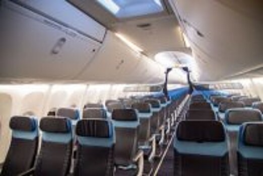 KLM проведет модернизацию салонов своих Boeing 737-800