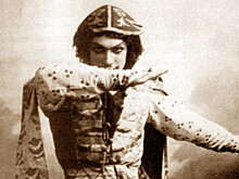 130 лет назад родился танцор Вацлав Нижинский