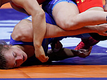 Липатова завоевала серебро чемпионата Европы по борьбе