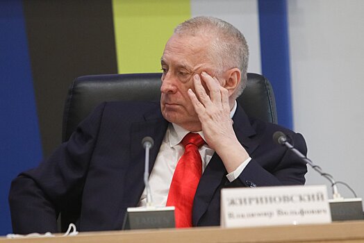 Жириновский описал операцию Израиля против Ирана за годы до её начала. Что он напророчил