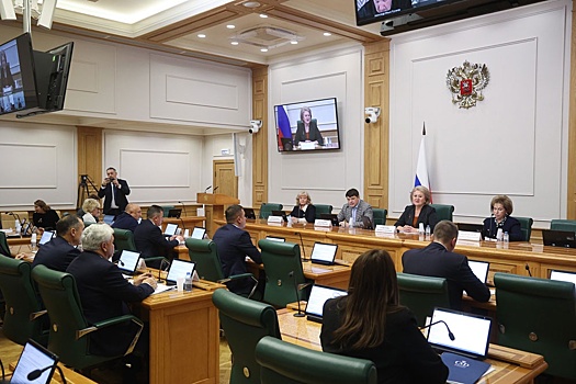 Людмила Бабушкина представила новый проект по подготовке кадров