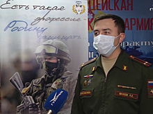 В Самарской области открылся пункт отбора на службу по контракту