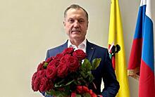 Руководитель РГУ Игорь Мурог поздравил женщин с 8 Марта