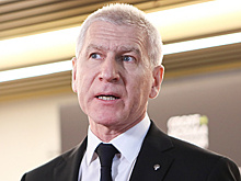 Матыцин возложил полномочия президента FISU на Эдера и может вернуться на пост