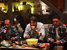 Первая серия "Букиных" о героях "Счастливы вместе" выйдет 18 декабря