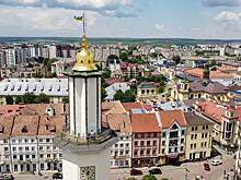 В Ивано-Франковске отказались от языковых патрулей из-за денег