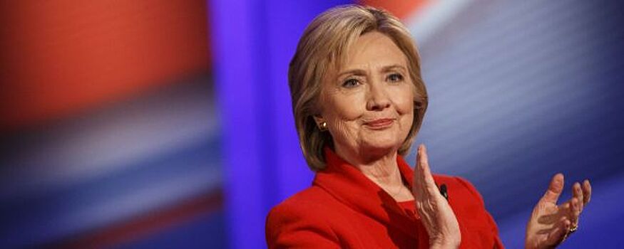 Хиллари Клинтон снялась в ролике в поддержку женщин Белоруссии