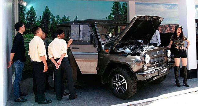 Sollers создала сервис подписки на автомобили УАЗ и Ford