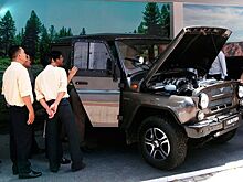 Sollers создала сервис подписки на автомобили УАЗ и Ford
