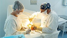 Кировские медики провели уникальную операцию на кисти руки