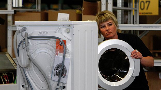 Экономист рассказал, чьи бренды займут место западной бытовой техники в России