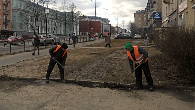 Самым популярным городом на 9 мая у туристов стал Петербург