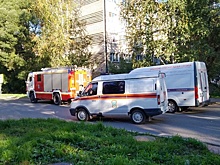 В Перми обрушились перегородки в жилом доме