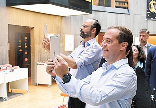 Россия: отстать навсегда?