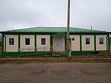 В Опаринском  районе близится к завершению строительство новой врачебной амбулатории