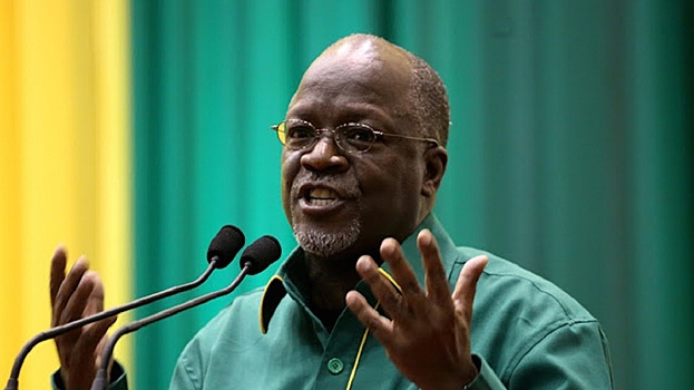 Президент Танзании умер от COVID-19