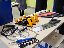 Два ресурсно-методических центра открыли в школах №80 и №57 Ижевска