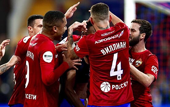 Пономарев - о победе ЦСКА над "Динамо" Махачкала: по игре "армейцы" должны быть в числе призеров