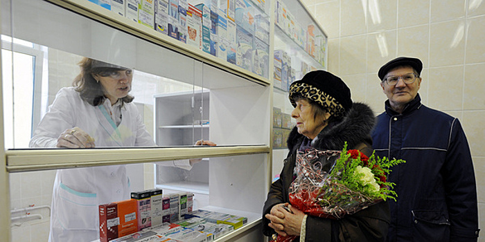 В России через 2-3 года может заработать система лекарственного страхования