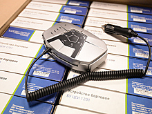 «Платон» восстановит маршрут большегруза при отключении бортового устройства