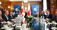 Грузия и Польша выбрали путь стратегического партнерства