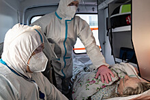 В России выявили 28 948 новых случаев заражения коронавирусом