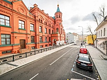 Пять переулков рядом с Цветным бульваром в центре Москвы привели в порядок
