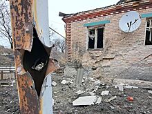 В ДНР сообщили, что ВСУ нанесли удары по Горловке и ее пригороду