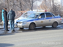 Отделам ГАИ Ижевска и Завьяловского района не хватает 42% кадров