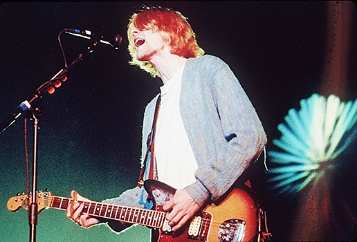 30 лет без Курта Кобейна: пять хитов Nirvana, которые мы любим до сих пор