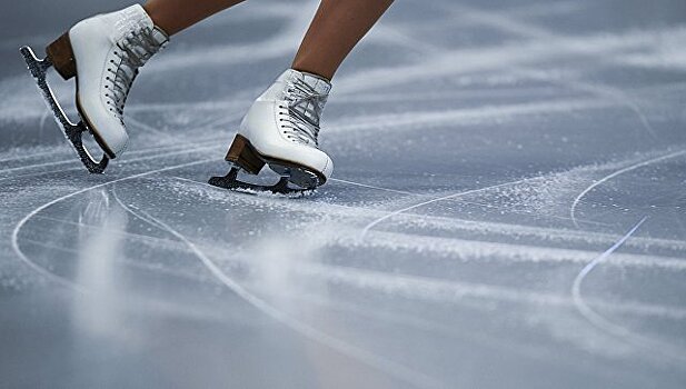В Подмосковье прошел этап ЧМ по скоростному спуску на коньках