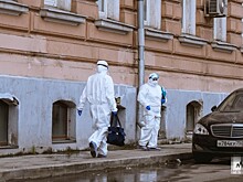 В Башкирии за сутки выявили более 300 новых носителей коронавируса