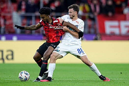 Игрок «Пари НН» Лесовой: хотелось бы попросить болельщиков не переставать в нас верить