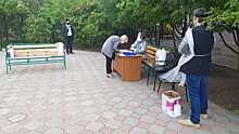 Жители Саратова и Балашова отмечают удобство досрочного голосования